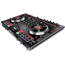 Numark NS6 DJコントローラー Numark NS6 Dj Controler - Muziker