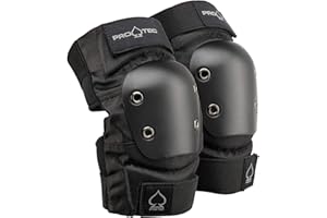 Pro-Tec Street Knee and Elbow Pads Set