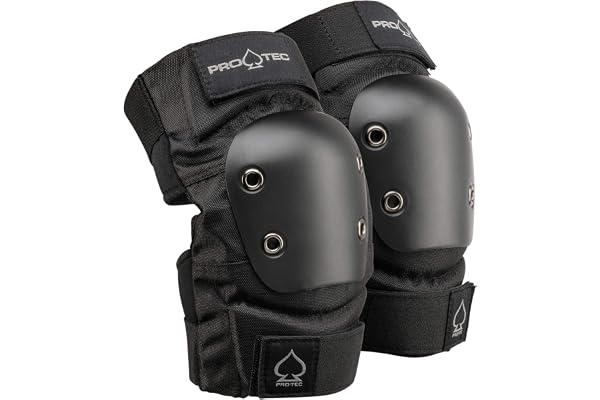 Pro-tec Street Set de genouillères et coudières