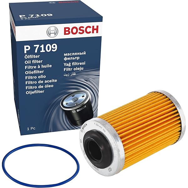 Bosch S9193 - Luftfilter Auto : Amazon.de: Auto & Motorrad