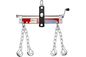 Baumarktplus Balancierer Positionierer für Motorkran Kran Werkstattkran Hebekran Traverse Werkstatt 750 kg