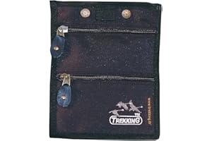 Trekking Pochette de Voyage Tour de Cou pour Passeport et Cartes Homme Femme 4030