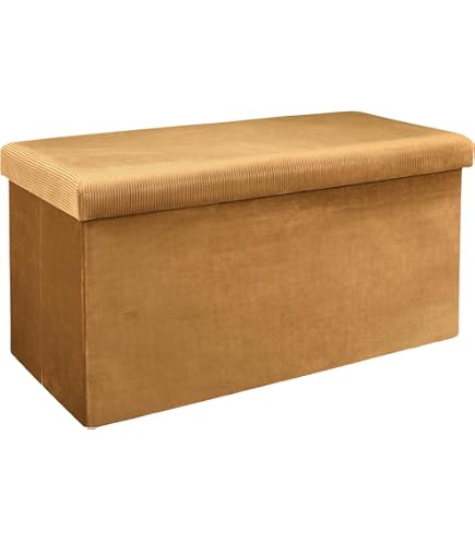 Banc Pliable En Carton Stooly - Extensible Jusqu'à 6 Personnes - Marron Kraft - Écologique Et Solide