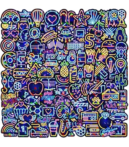 Maquettes Réalistes D'autocollants Holographiques En Feuille Irisée Avec Plis Et Texture