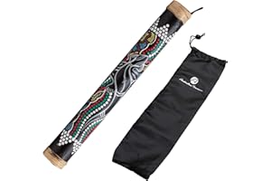 Australian Treasures - Bastioni della pioggia 40cm painted