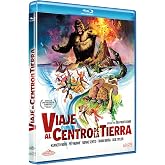 Viaje al Centro de la Tierra (The Fabulous Journey to the Centre of the Earth) (1977) (Juan Piquer Simon) (Blu-ray)
