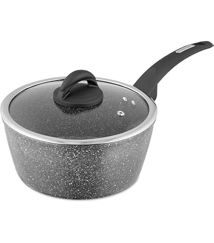 EUROCAST BergHOFF Professional Series Non-Stick, Saucepan (18cm - 1.8