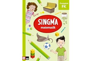 Singma matematik FK Övningsbok