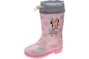 Chicco, Stivali Pioggia Bambina, Stivaletti Gomma Confortevoli, Leggeri e Flessibili, Scarpe Bambina, Designed in Italy