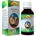 Growel Petlive Forte: A Powerful Liver Tonic for Digestion, Appetite, Growth and Food Intake for Dogs and Cats – 200 ml.