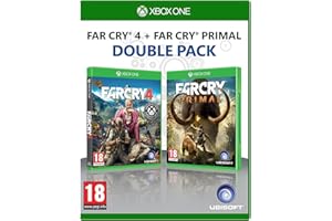 UBI SOFT Compilación: Far Cry 4 + Far Cry Primal