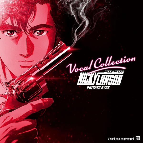 City Hunter (Nicky Larson) - Intégrale Films & OAVs - Edition Gold