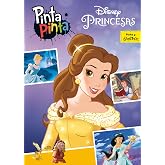 Princesas. Pinta Pinta: Libro para colorear