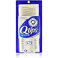 Q Tips Swabs 375-Count (Pack of 3)