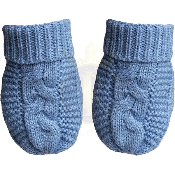 Cute Soft Baby Girls Boys Kids Toddler Children Babies Knit Fleece Thermal Warm Winter Outdoor Ski String Hand Warmers Gloves Mitts Mittens Lady Bug Ladybird 1-2 Years Yellow