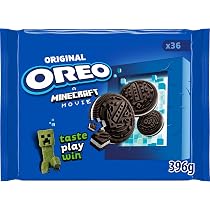 Oreo Original, Biscotti al Cacao Ripieni di Crema al Gusto ...