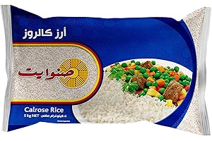 Sunwhite Calrose Medium Grain Rice - 5kg