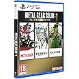 Metal Gear Solid Master Collection Vol. 1 - PS5