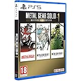 Metal Gear Solid Master Collection Vol. 1 - PS5
