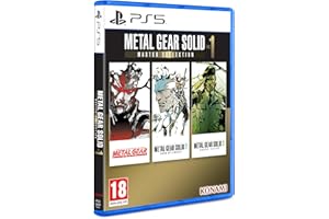 Metal Gear Solid Master Collection Vol. 1 - PS5