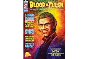 Blood & Flesh: The Reel Life & Ghastly Death of Al Adamson [Blu-ray] [2020]