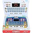 KITTER Learning Tablet for Kids, Learning Education Toys for Kids Preschool Learning Activities, Educational Computer Toy for Boys Girls Kids, Learn Alphabet Sounds, Maths, Music, Words