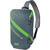 Jack Wolfskin Ecoloader 12 Rucksack Zaino unisex Unisex - Adulto