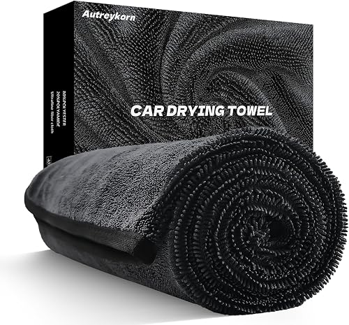 Mejores 3 Mecánicos Automotrices Especializados en EE.UU. 7 Autreykorn Toalla Secado Coche