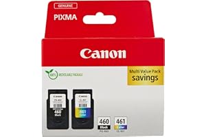 Canon Canon INK Cartridge PG 460 CL 461 EMB Multicolor