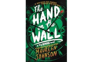 The Hand on the Wall: Maureen Johnson (Truly Devious, 3, Band 3)