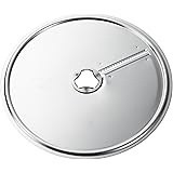 Bosch Asia-Gemüse-Scheibe MUZ7JS1, Juliennescheibe, für feine Gemüsestreifen, für Suppeneinlagen und Obst, robust, passend fü