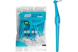 ‎TEPE TePe Interdentalbürsten Original BLAU 0,6 mm, 25 Stück (1er Pack)
