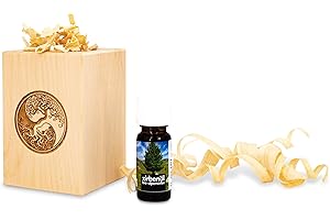 SAGL.TIROL HOLZMANUFAKTUR Zirbenduftset (Yin Yang)