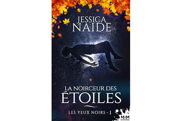 Les yeux noirs: La noirceur des étoiles, T1