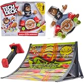 Tech Deck Tech Deck Figurlu Parmak Kaykay Seti - Sk8 Crew Flywheel