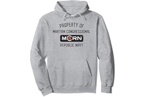 The Expanse Property of MCRN Pullover Hoodie