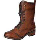 Bottes Mi-mollet Marron Foncé Report Jesslyn - Taille US 5 - Neuf Avec Emballage