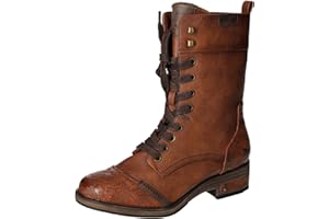 MUSTANG Femme 1293-510 Botte mi-Mollet