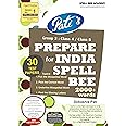 How to Prepare for India Spell Bee exam - Class 4 /Class 5. There are 30 Practice Test Papers. 1500+ words' lists. Also an ALL FREE Spell Bee Exam. These are independent initiatives of SPELL BEE ACADEMY. [Flexibound] Debashis Pati (Has authored maximum number of spelling books and tests in the world)