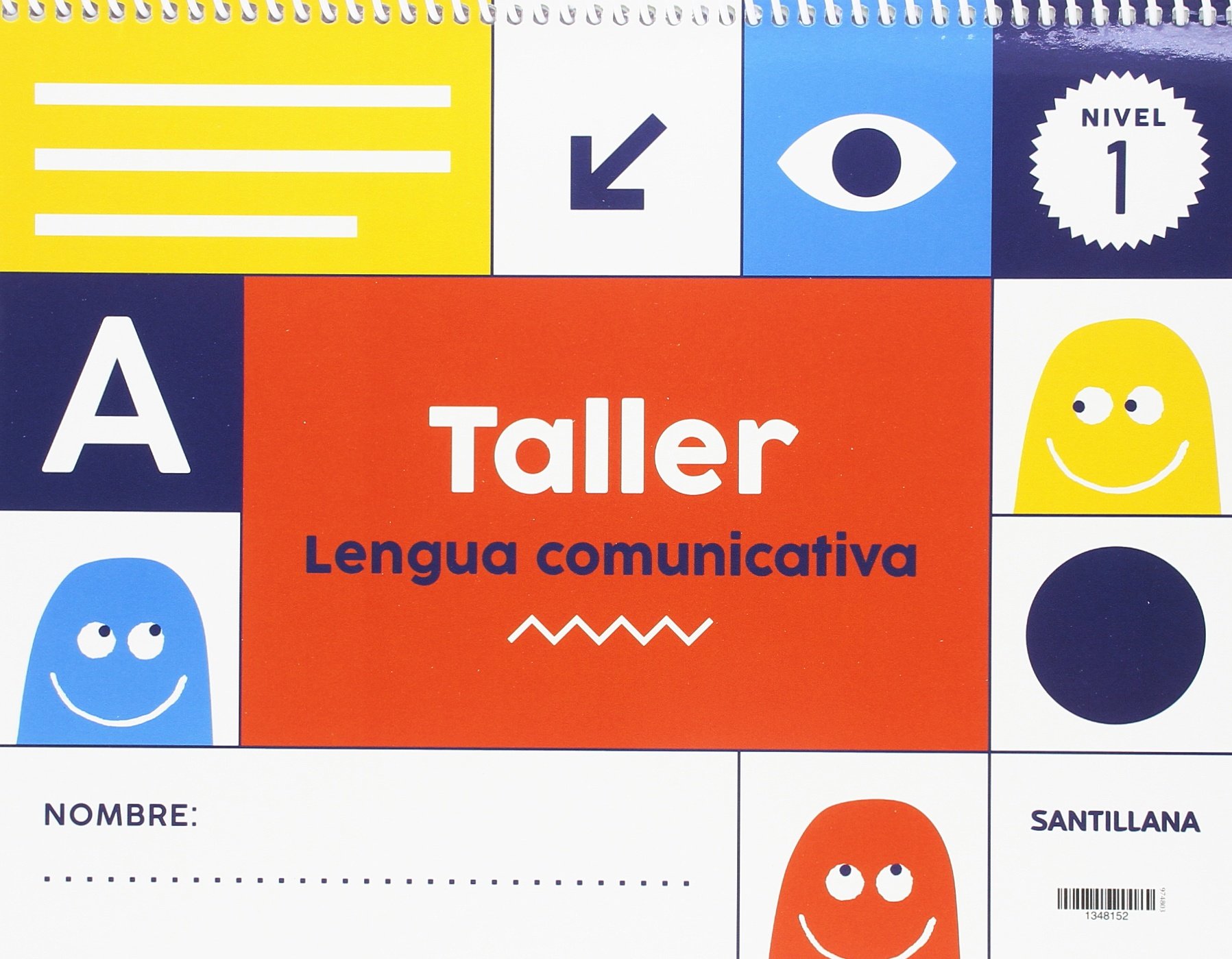 TALLER LENGUA COMUNICATIVA NIVEL 1