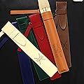 Sac à baguettes de batterie gravé, Porte-baguettes personnalisé avec baguettes incluses, Cadeau pour batteur, Étui à baguettes, Accessoire de batterie, Poche à baguettes