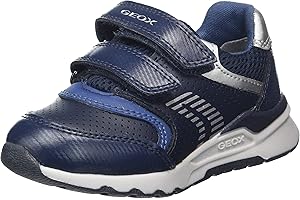 Geox B Pyrip Boy A, Sneakers Bambini e Ragazzi