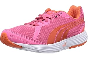 Puma Mixte Enfant Descendant Chaussures de Sports extérieurs