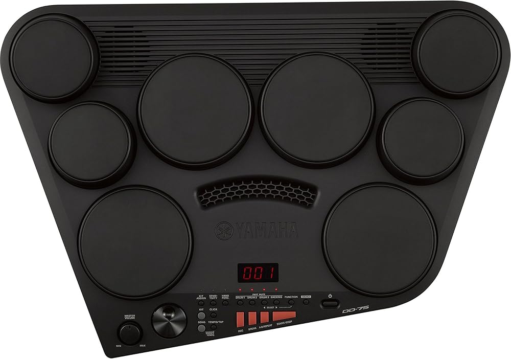 Yamaha DD-75 Taşınabilir Dijital Davul