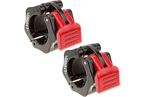 C.P.SPORTS C.P. Sports Klemm-Schnellverschluß 30mm schwarz - Paar