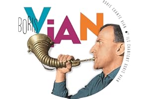 Boris Vian 100ème Anniversaire