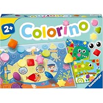 Ravensburger Farben- Und Formen-Zauber – Lernspiel Für Kinder Ab 2 Jahren
