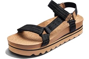 Reef Sandały damskie Cushion Rem Hi