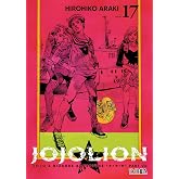 Jojo's bizarre adventure parte 8: jojolion 17