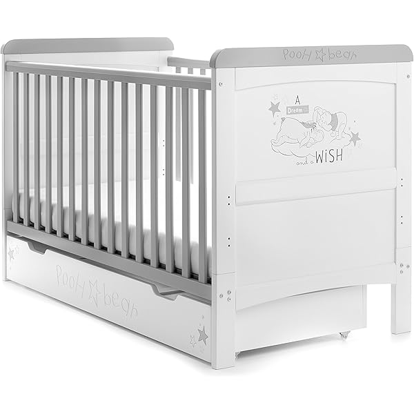 obaby disney cot bed